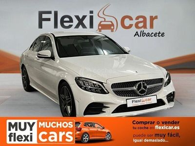 usado Mercedes C200 Clase C9g-tronic