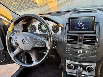 Mercedes C320