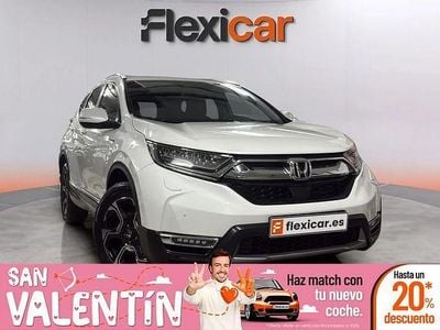 Usado Honda CR-V Lifestyle 184 CV (135 kW) 2021 Blanco SUV