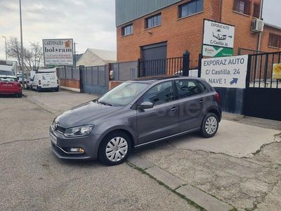 Brugt VW Polo Sportline 105 HK (77 kW) 2017 Grå Sedan