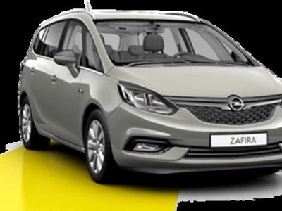usado Opel Zafira Life (125 CV)