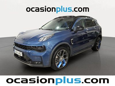 Blanco Usado 2022 Lynk & Co 01 SUV | 17.364 € (Precio justo)