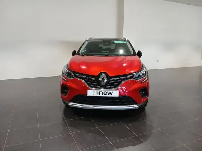 Occasion Renault Captur Techno 90 PK (66 kW) 2024 Rood SUV