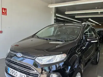 Usado Ford Ecosport