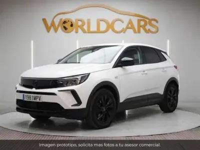 Usado Opel Grandland X S 131 CV (96 kW) 2024 Blanco SUV