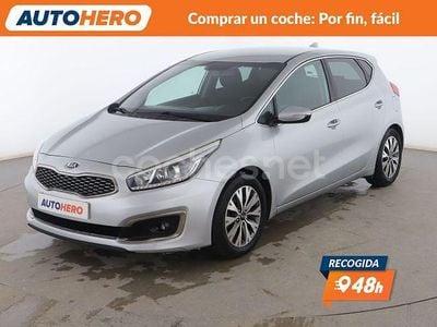 Gris / plata Usado 2017 Kia Ceed GT Berlina | 10.599 € (Precio justo)