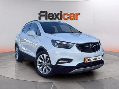 Usado Opel Mokka X Excellence 140 CV (102 kW) 2018 Blanco SUV