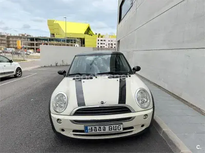 Usado Mini Cooper