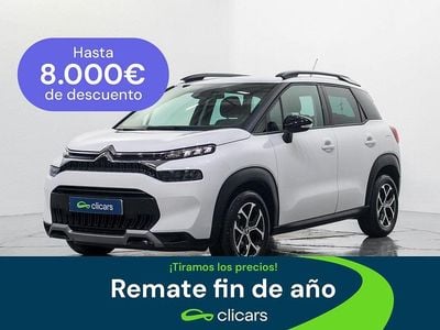 Blanco Usado 2024 Citroën C3 Aircross PureTech SUV | 12.990 € (Buen precio)