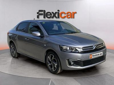 Usado Citroën C-Elysee I Feel 100 CV (73 kW) 2018 Gris Berlina