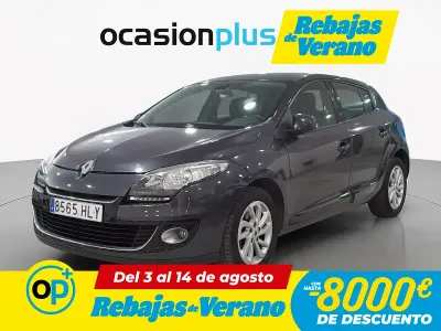 Usado Renault Mégane III