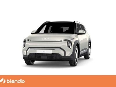 Nuevo Kia EV3 Earth 150 kW (204 CV) 2025 Gris SUV