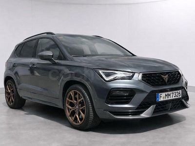 Usado Cupra Ateca Limited Edition 300 CV (220 kW) 2021 Negro SUV