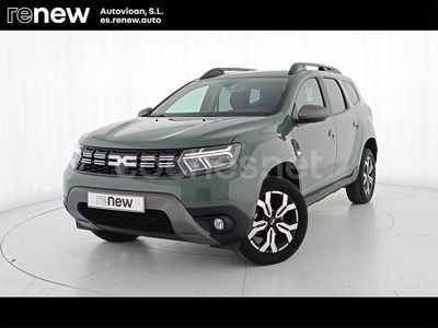 Verde Usado 2024 Dacia Duster Journey SUV | 20.650 € (Precio justo)