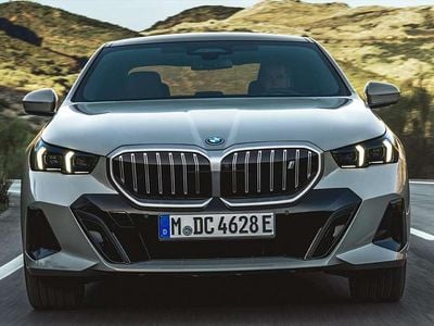 Usado BMW 530e iPerformance 252 CV (185 kW) 2020 Azul Berlina