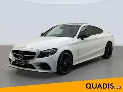 Usado Mercedes C220