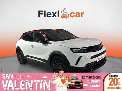 Usado Opel Mokka-e GSe 50 kW (68 CV) 2023 Blanco SUV