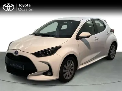Usado Toyota Yaris Active 116 CV (85 kW) 2024 Utilitario