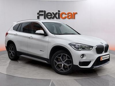 Usado BMW X1 190 CV (139 kW) 2017 Blanco SUV