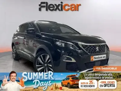 Usado Peugeot 5008