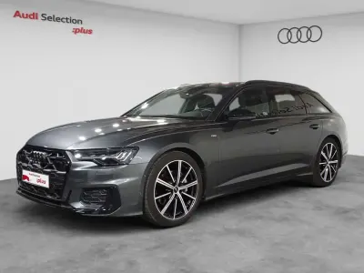 Käytetty Audi A6 245 HP (180 kW) 2025 Harmaa Farmari