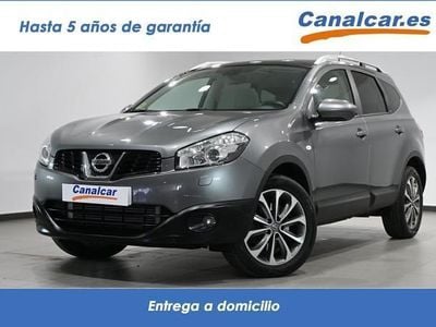 Nissan Qashqai +2