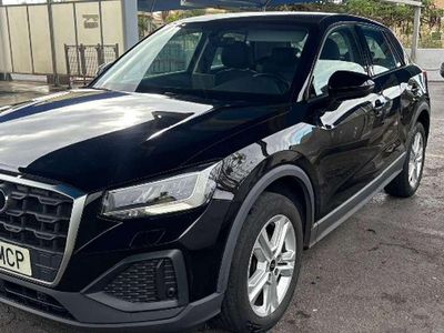 Usado Audi Q2 S-Line 110 CV (80 kW) 2023 Negro SUV