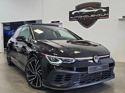 Usado VW Golf VII GTI Clubsport 301 CV (221 kW) 2021 Negro Utilitario
