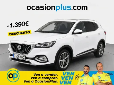Usado MG HS