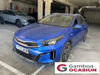 Occasion Kia XCeed 120 PK (88 kW) 2023 Blauw SUV