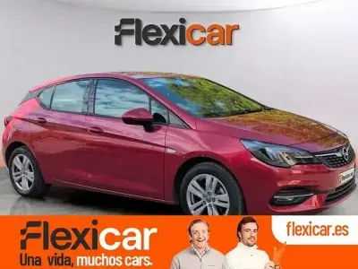Usado Opel Astra Business Elegance 130 CV (95 kW) 2020 Rojo