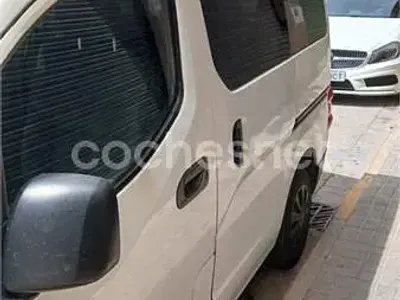 Usado Nissan NV200