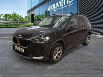 Usado BMW X1 Comfort Edition 245 CV (180 kW) 2025 Negro SUV