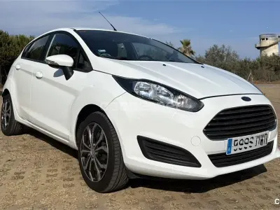 Usado Ford Fiesta