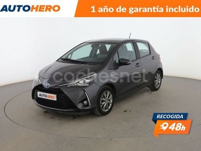 Toyota Yaris Hybrid