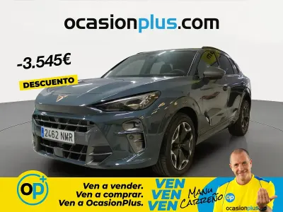 Nuevo Cupra Terramar 150 CV (110 kW) 2026 Azul SUV