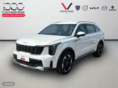 Usado Kia Sorento