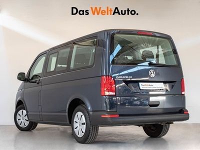 usado VW Caravelle Origin Batalla Corta 2.0 TDI BMT 81 kW (110 CV)