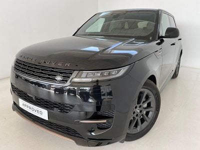 Usado Land Rover Range Rover Sport SE Dynamic 460 CV (338 kW) 2025 Negro SUV