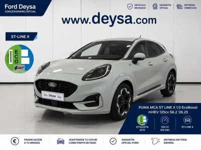 Usado Ford Puma