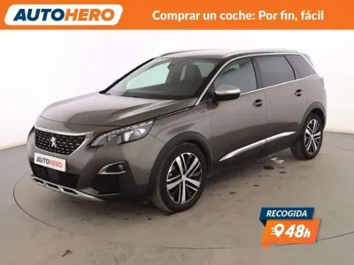 Usado Peugeot 5008