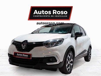 usado Renault Captur TCe Zen EDC 113kW