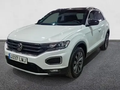 Usado VW T-Roc Sportline 150 CV (110 kW) 2021 SUV