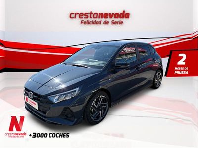 Usado 2024 Hyundai i20 N Line | 18.121 € (Precio justo)