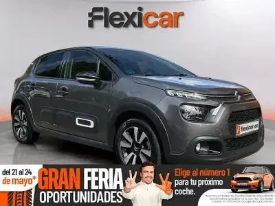 Occasion Citroën C3 PureTech 83 PK (61 kW) 2024 Grijs