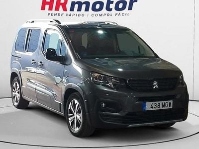 Usado 2023 Peugeot e-Rifter Allure Monovolumen | 21.590 € (Caro)