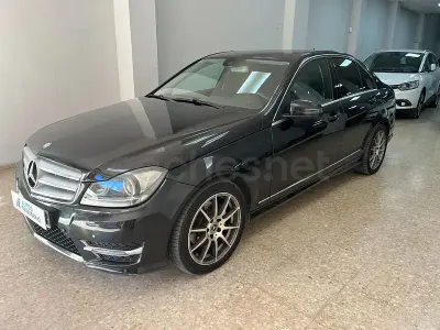 Usado Mercedes C200