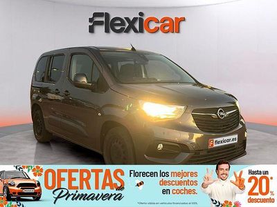 Usado Opel Combo Selective 130 CV (95 kW) 2018 Blanco Monovolumen