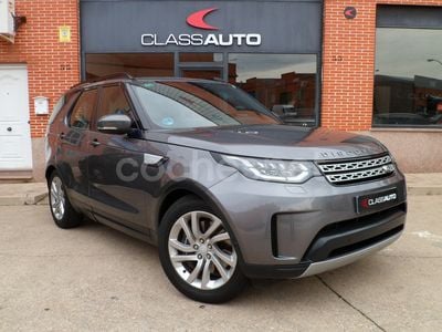 Land Rover Discovery 5