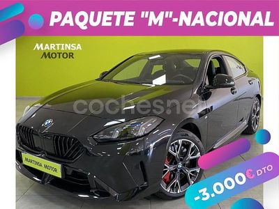 Negro Usado 2025 BMW 220 Sport Line Coupe | 41.800 € (Buen precio)